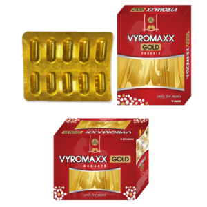 VYROMAXX GOLD