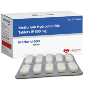 METFORID-500
