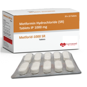 METFORID-1000 SR